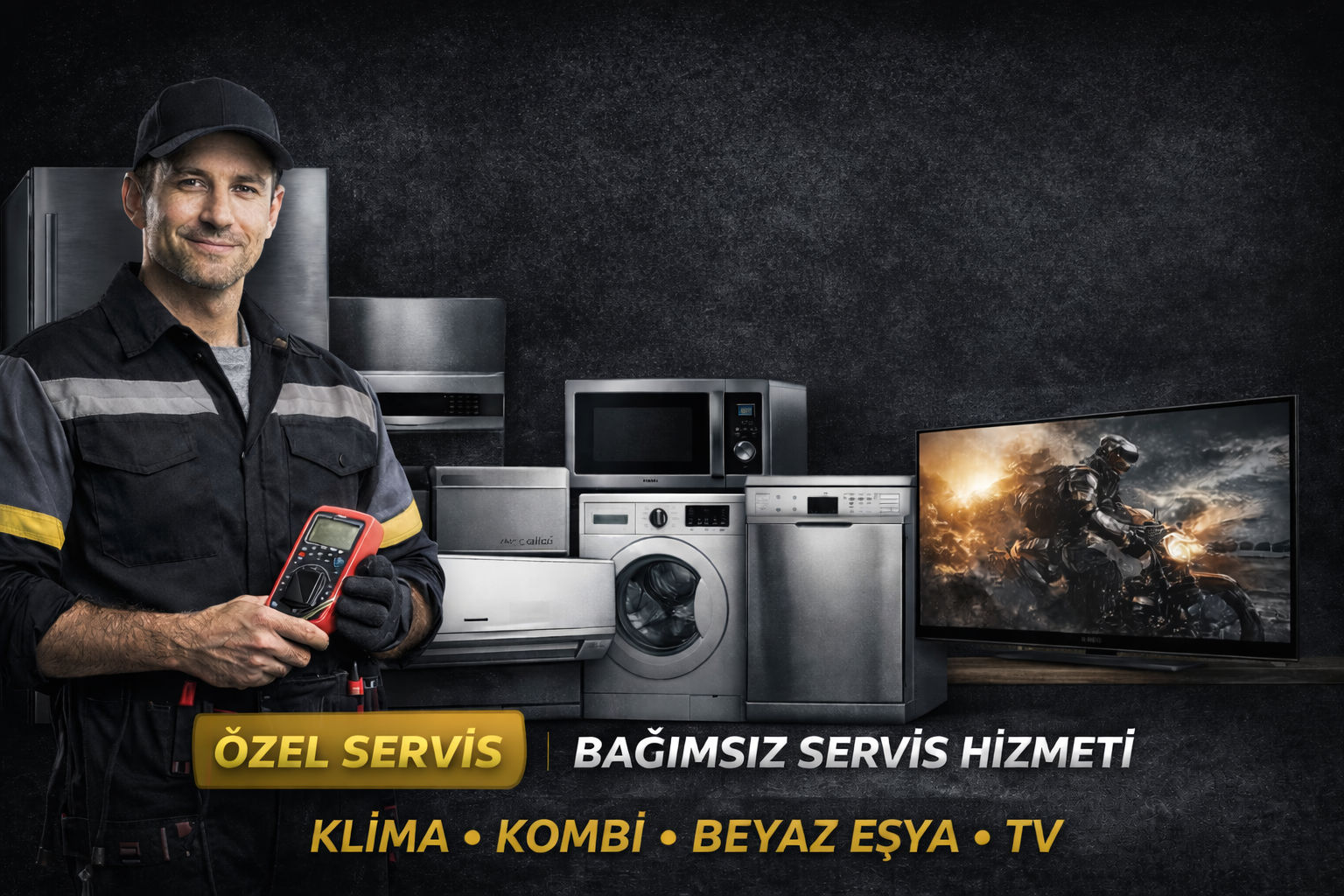 Gaziemir Seg Servisi